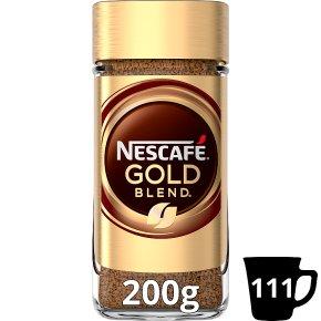 Nescafe Gold Blend Instant Coffee200g